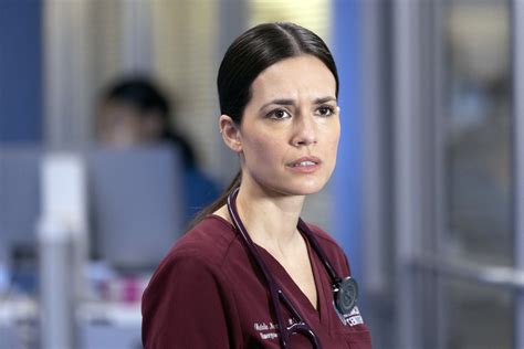 Chicago Med Review What A Tangled Web We Weave Season 6 Episode 13