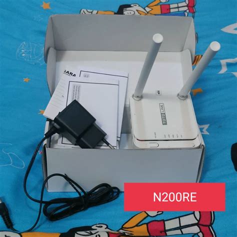 Jual Totolink N Re V Mbps Wireless N Router Shopee Indonesia