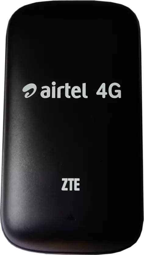 Airtel ZTE MF90 MIFI Unlocked Router All Sim Supported Data Card