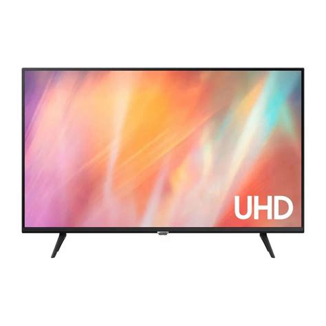 Samsung 108 cm (43 Inches) Crystal 7 Series 4K Ultra HD Smart LED TV ...