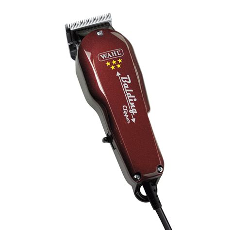 Hair Clipper Balding 5star Red Wahl Spain