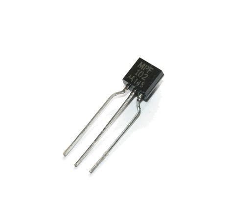 Transistor, MPF102 - Syntaur