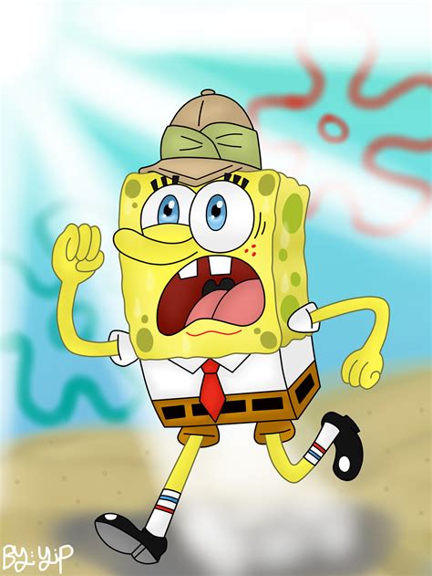 Lost In Bikini Bottom By Yipkarhei On Deviantart