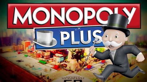 Monopoly Plus Part 2 Youtube