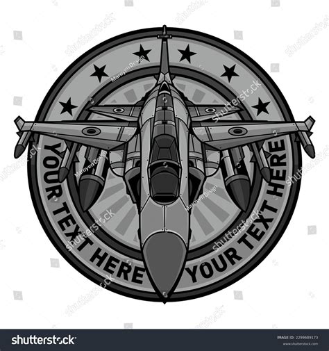 Aviation Fighter Jet Logo: Over 3.000 Royalty-Free Licensable Stock ...