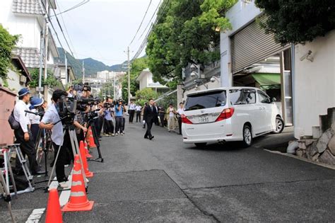 神戸新聞next｜連載・特集｜山口組分裂騒動｜山口組分裂騒動 執行部が会合、離脱派組長現れず