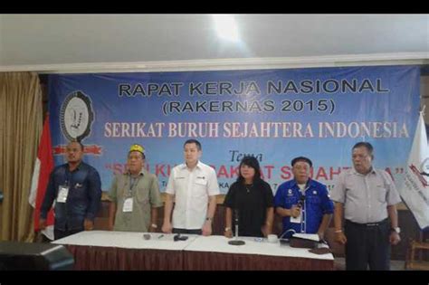 Buruh Ujung Tombak Kemajuan Bangsa