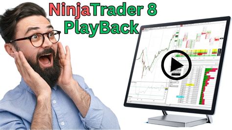 Ninjatrader 8 Tutorial How To Use Market Playback Update 2024 Youtube