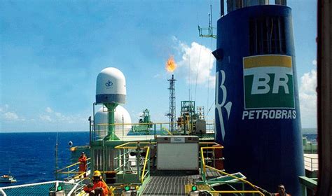 Petrobras Production From Pre Salt Fields Reaches Milestone 800000 Bpd