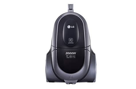 Пылесос LG VK76W02HY с системой прессования пыли | LG RU