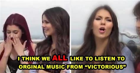 Definitive Ranking Of All 25 Songs From “Victorious” : r/victorious