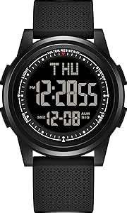 Amazon Nn Ben Nevis Watch For Men Digital Watch With Stopwatch