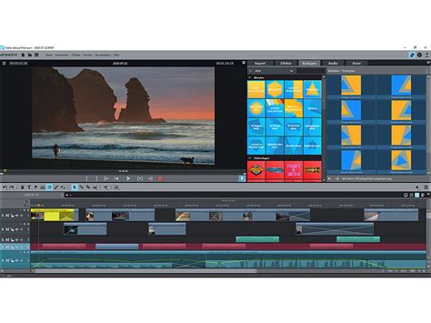 Magix Video Deluxe Premium