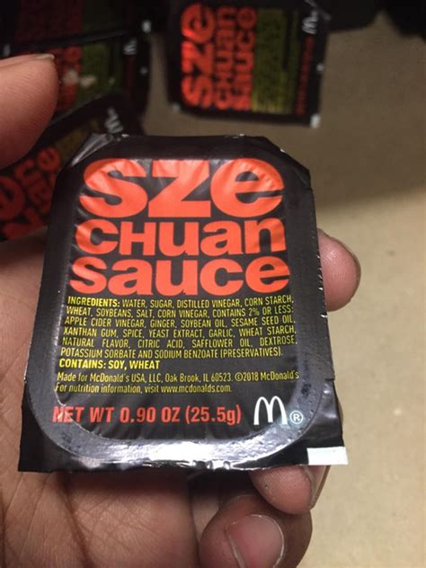 Mcdonalds Schezwan Sauce Recipe | Deporecipe.co