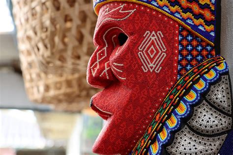 Arte Indígena Las Máscaras Del Putumayo Y Su Historia