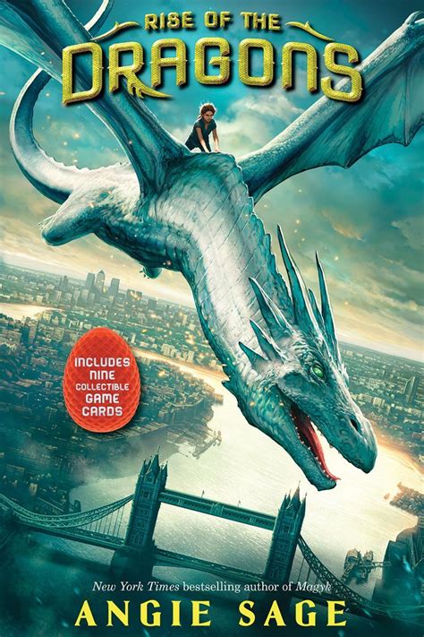 Rise Of The Dragons Rise Of The Dragons 1 By Angie Sage Goodreads