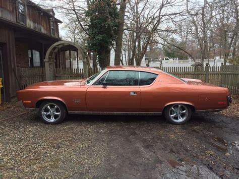 1970 Amc Ambassador For Sale Cc 1121488