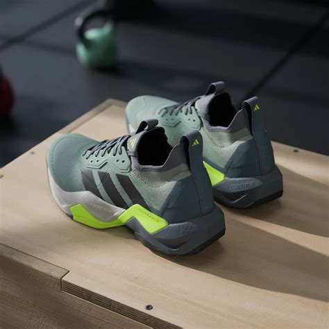 rapidmove adv  hiit training shoes green adidas hong kong
