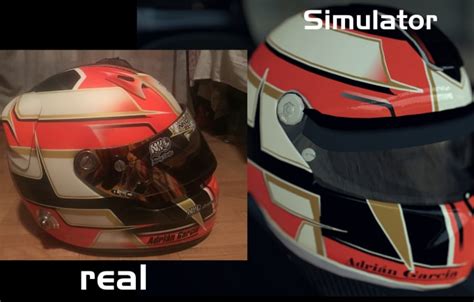 Do A Helmet Skin For Assetto Corsa By Unaicabo Fiverr