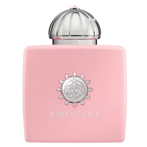 Sold out and Discontinued Fragrances : Amouage Blossom Love ...