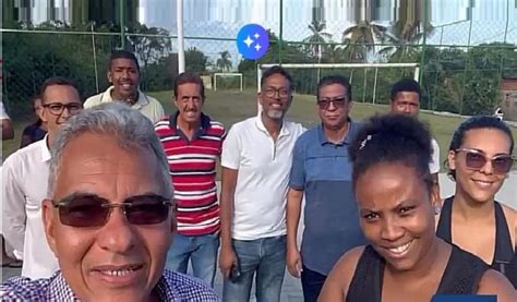 Ao Lado Do Ex Vereador Elim Rio Lima Prefeito Dinha Visita Obras No