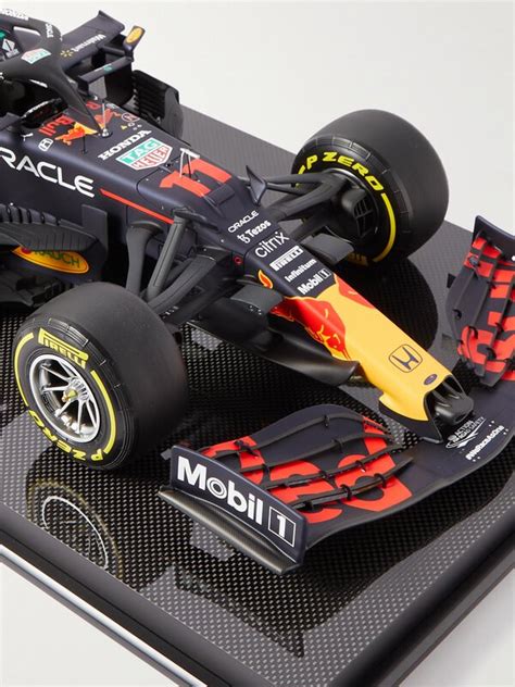 Amalgam Collection Red Bull Racing Honda Rb B Sergio P Rez Model