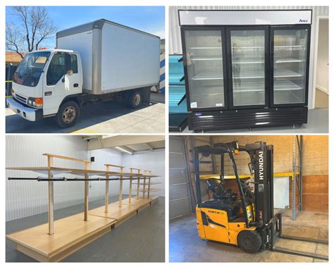 K&R Surplus Liquidation Auction