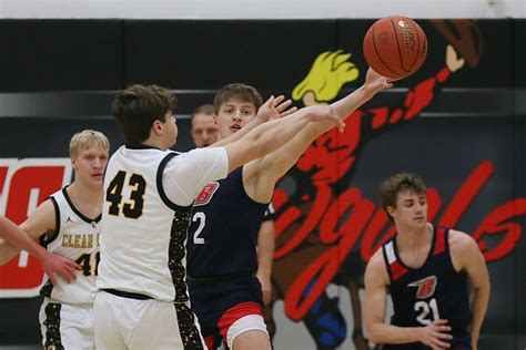 Photos Ballard Vs Clear Lake 3a Boys Basketball Sub State Final At