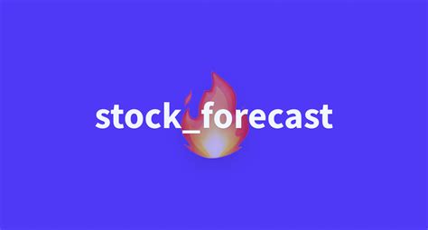 stock_forecast - a Hugging Face Space by gradio