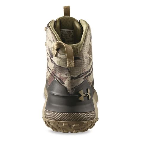 Under Armour Camo Shoes | Sportsman's Guide