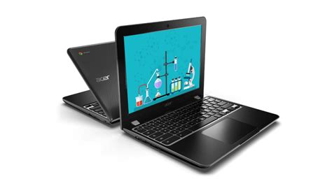 Acer Debuts Six Sturdy New Chromebooks For The Education Market At Bett