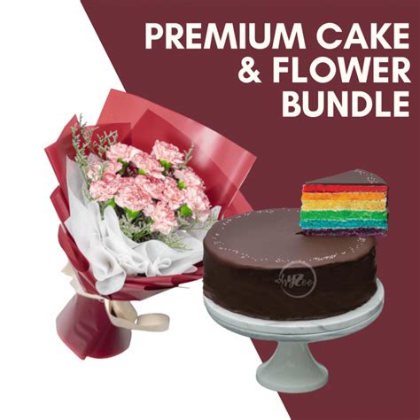 Premium Cake Mega Bundle Whyzee Birthday Cake Delivery