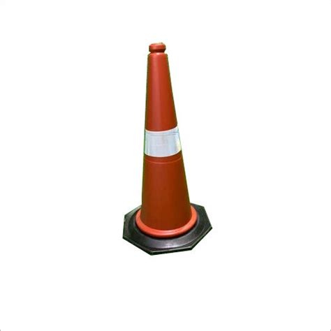 Red Pvc Safety Traffic Cone At Best Price In Vadodara Shree Balaji