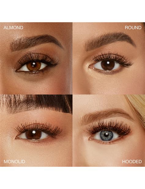 Ardell Naked Lashes Trios Kit Øjne Boozt