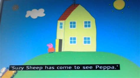 Peppa Pig Not Very Well With Subtitles Offical Youtube