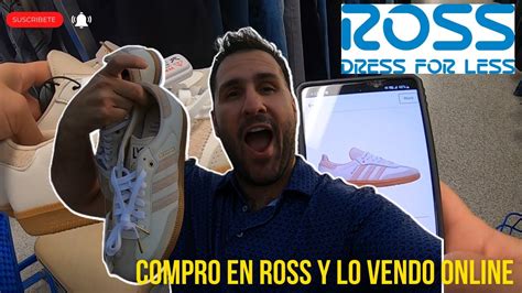 TENIS Y ROPA DEPORTIVA De MARCA En ROSS DRESS FOR LESS Tienda