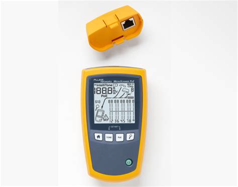 MicroScanner PoE