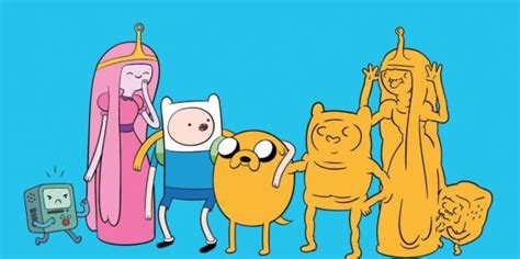 Игры Время Приключений с Фином и Джейком - играть онлайн бесплатно