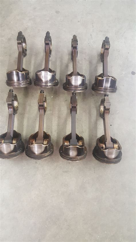 Ls Engine Connecting Rod Orientation at Adam Goudeau blog