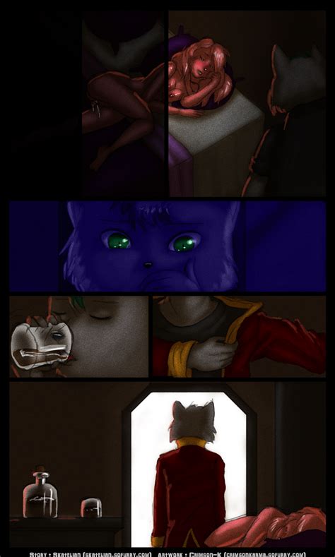 In Space No One Can Hear You Moan Page By Crimson Karma Hentai Foundry