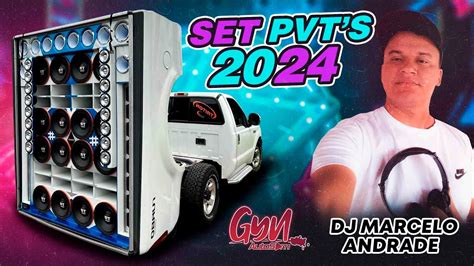 SET PVTS 2024 DJ MARCELO ANDRADE SÓ EXCLUSIVAS gynautosom YouTube