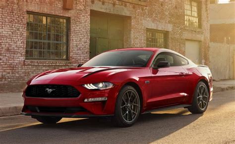 Ford Mustang el deportivo más vendido del mundo en la última década