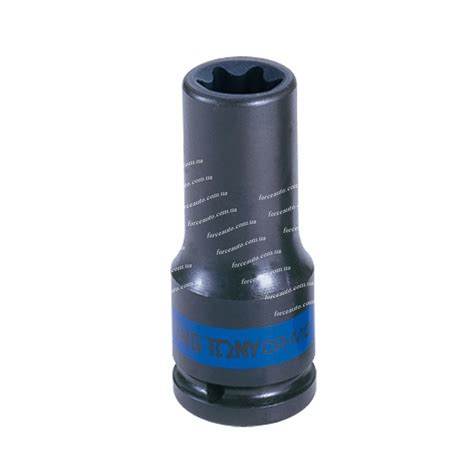Головка ударная длинная 3/4" E24*110mm KING TONY 647524M - 647524M ...