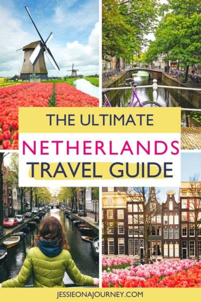 Netherlands Travel Guide - Best Places To Visit In The Netherlands + Tips