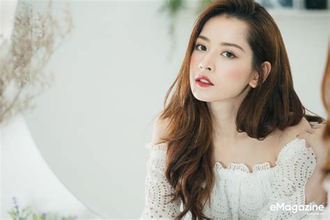 Chi Pu Tôi có thừa tố chất để tự mình thoát khỏi mác hot girl