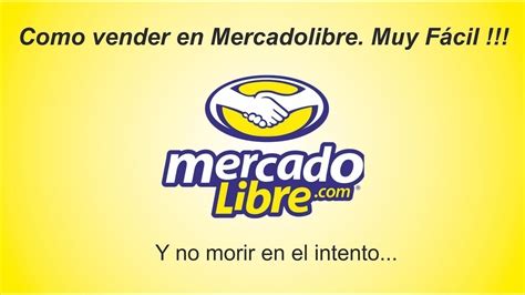 Como Vender En Mercado Libre 2020 Y Hacer El EnvÍo Youtube