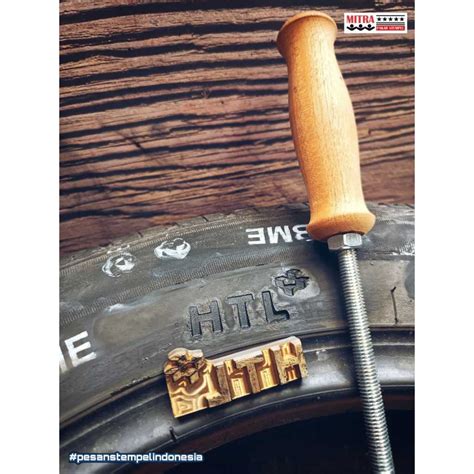 Jual Jual Hot Stamp Ban Stempel Bakar Media Ban Stempel Ban Anti Pemalsuan Shopee Indonesia