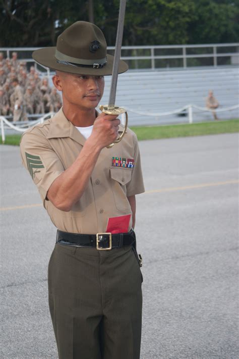 Dvids Images Tacoma Wash Native A Marine Corps Drill Instructor