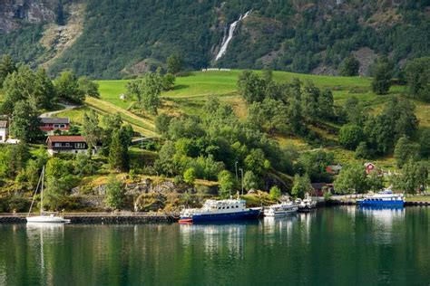 remote villages  norway  incredible fjord views travel pug