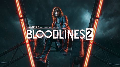 Vampire: The Masquerade – Bloodlines 2 Announced With Mod Support news ...